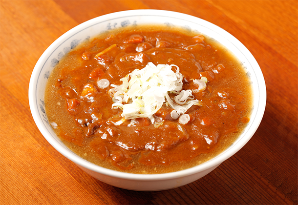 復刻版カレー中華